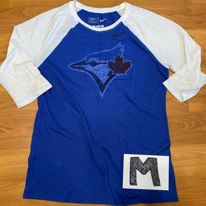 Women’s Nike blue jays shirt